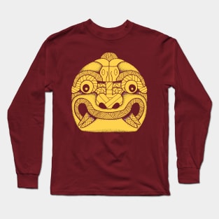 Head Clava Long Sleeve T-Shirt